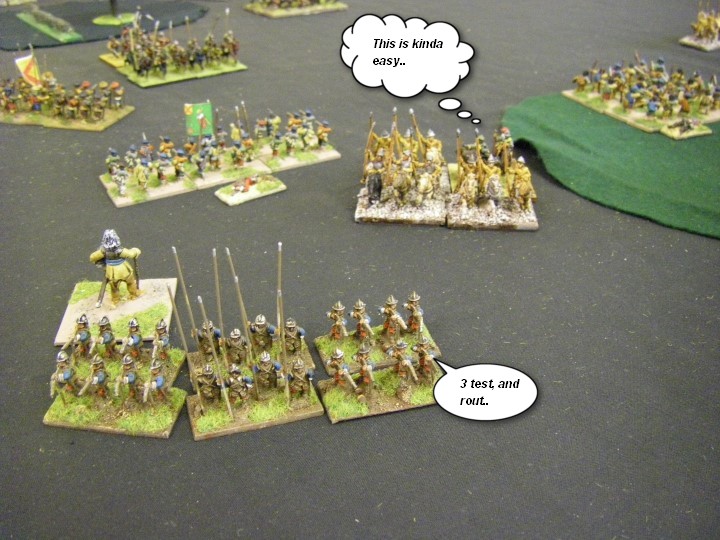 FoG:R, The Great Rebellion - 1642�1651: Scots Royalist vs Scots Covenanters, 15mm