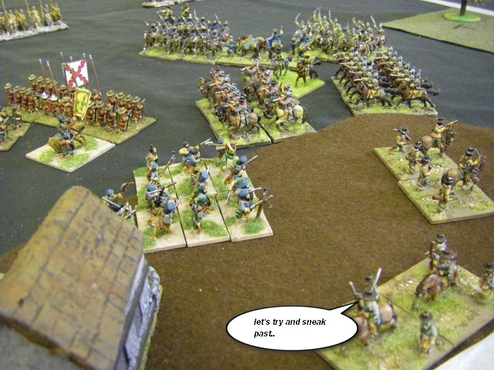 FoG:R, The Great Rebellion - 1642�1651: Scots Royalist vs Scots Covenanters, 15mm