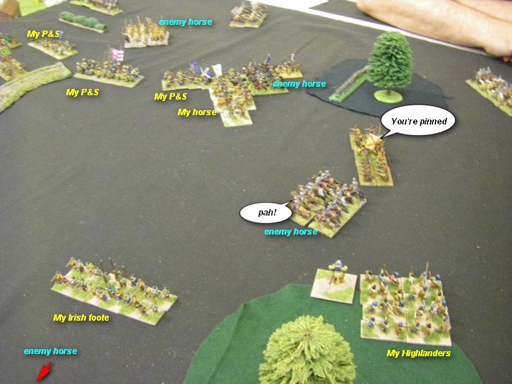 FoG:R, The Great Rebellion - 1642�1651: Scots Royalist vs Scots Covenanters, 15mm