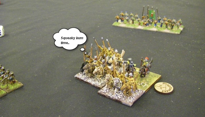 FoG:R, The Great Rebellion - 1642�1651: Scots Royalist vs Scots Covenanters, 15mm