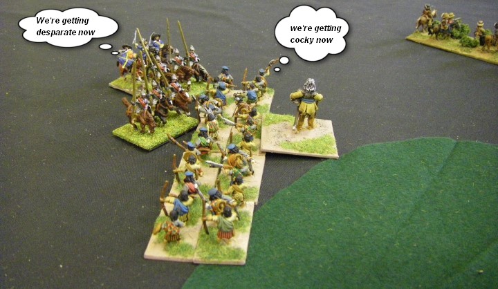 FoG:R, The Great Rebellion - 1642�1651: Scots Royalist vs Scots Covenanters, 15mm