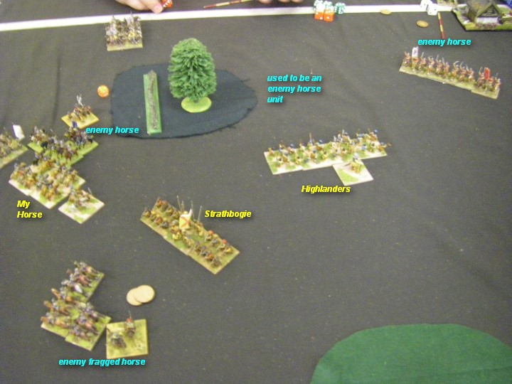 FoG:R, The Great Rebellion - 1642�1651: Scots Royalist vs Scots Covenanters, 15mm