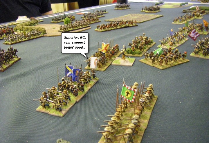 FoG:R, The Great Rebellion - 16421651: Scots Royalist vs Royalist, 15mm
