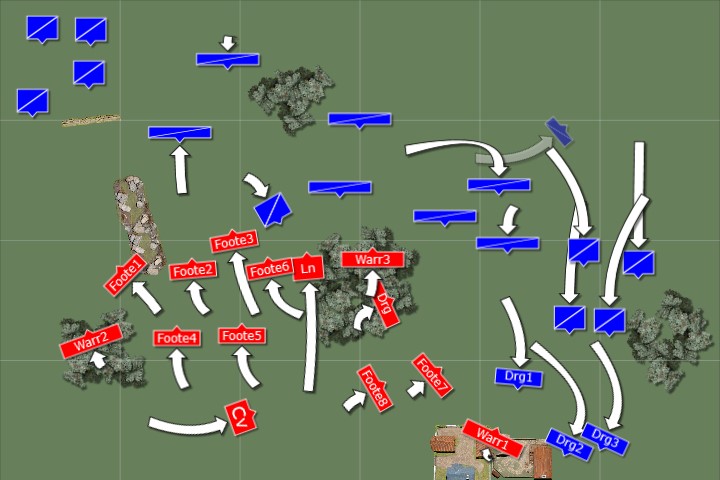 FoG:R, The Great Rebellion - 1642�1651: Scots Royalist vs Scots Covenanters, 15mm