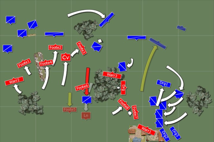 FoG:R, The Great Rebellion - 1642�1651: Scots Royalist vs Scots Covenanters, 15mm