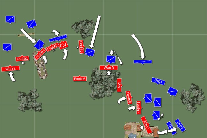FoG:R, The Great Rebellion - 1642�1651: Scots Royalist vs Scots Covenanters, 15mm
