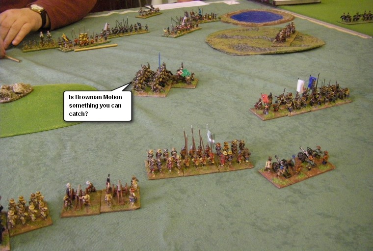 FoGR, English Civil War: Parliamentarian vs Scots Royalists, 15mm