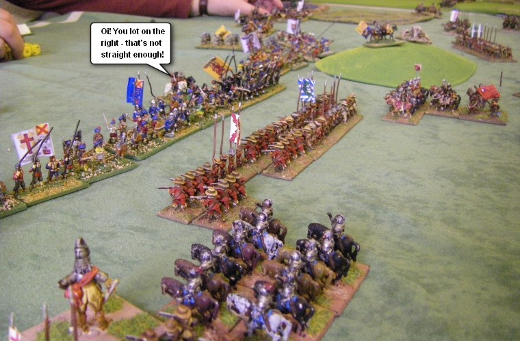 FoGR, English Civil War: Parliamentarian vs Scots Royalists, 15mm