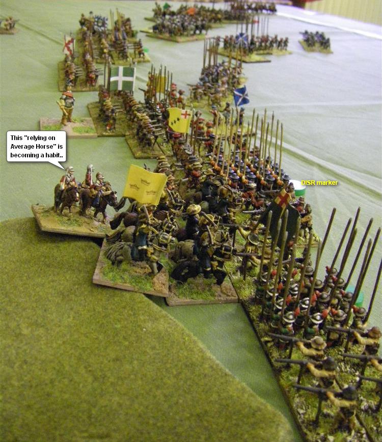 FoGR, English Civil War: Parliamentarian vs New Model Army, 15mm