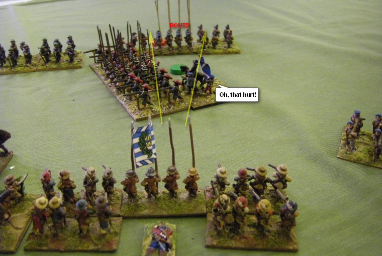 FoGR, English Civil War: Parliamentarian vs New Model Army, 15mm