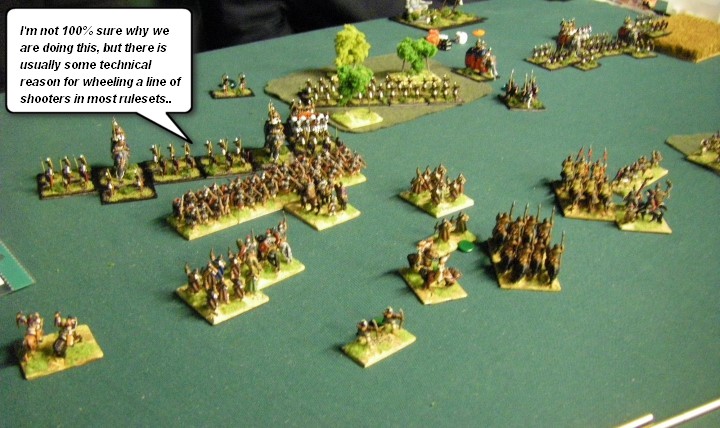 L'Art de la Guerre, Classical & Roman: Late Imperial Roman vs Classical Indian, 15mm