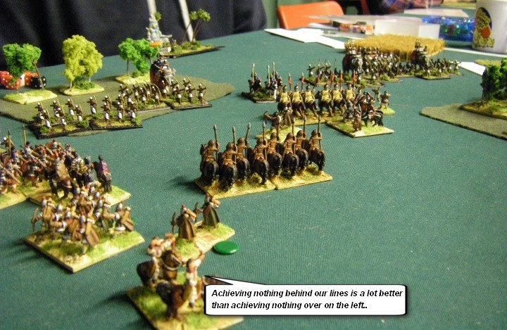 L'Art de la Guerre, Classical & Roman: Late Imperial Roman vs Classical Indian, 15mm