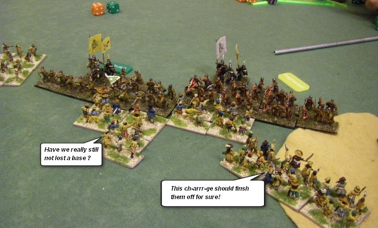 FoGR: The Louis XIV Years: Buccaneer vs Quing Chinese, 15mm