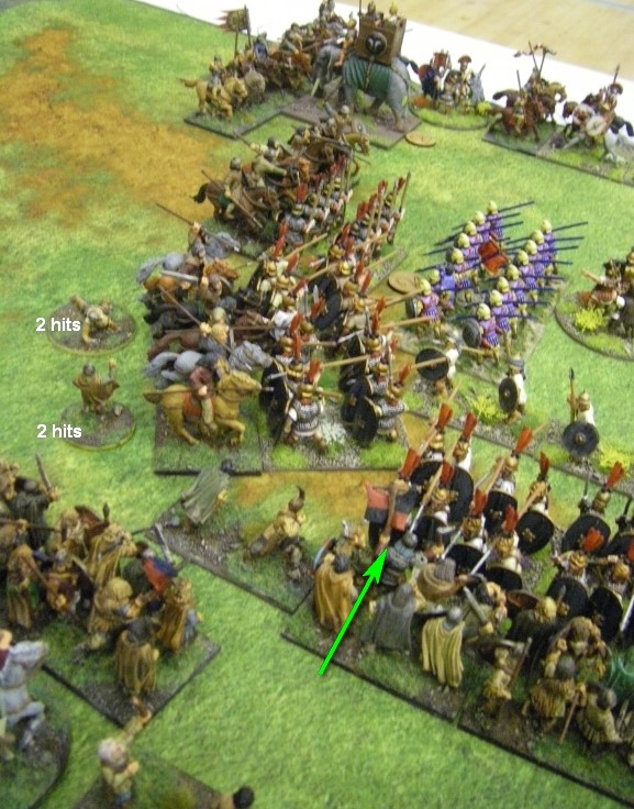 L'Art de la Guerre, Rome & Enemies: Gepid vs Republican Roman, 28mm