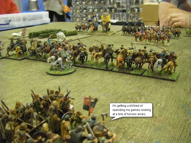 L'Art de la Guerre, Rome & Enemies: Gepid vs Seleukid, 28mm