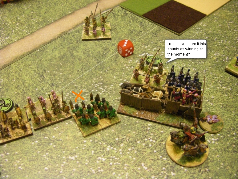 L'Art de la Guerre, ADLG, Compulsary Cataphracts: Koryo Korean vs Sui & Tang, 15mm