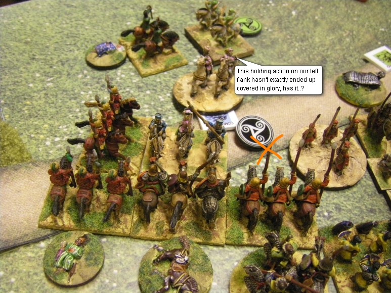 L'Art de la Guerre, ADLG, Compulsary Cataphracts: Koryo Korean vs Sui & Tang, 15mm