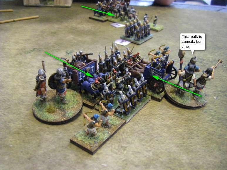 L'Art de la Guerre, Roman & Classical: Assyrian Empire and Sargonid vs Republican Roman, 15mm