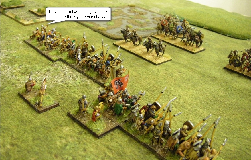 L'Art de la Guerre, The Rus & Viking World: The Rus vs Carolingians, 15mm