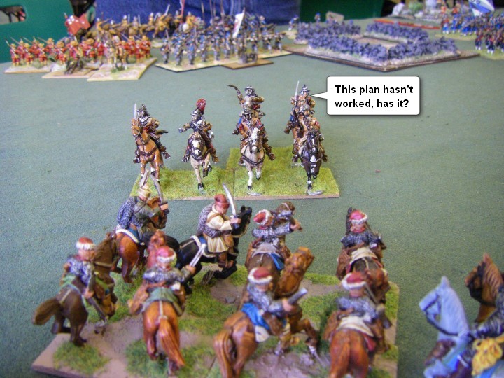 FoGR, Renaissance: Later Imperial Spanish vs TYW French, 25/28mm