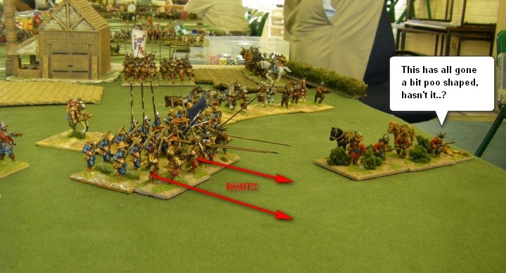 FoGR, Renaissance: Later Imperial Spanish vs TYW French, 25/28mm