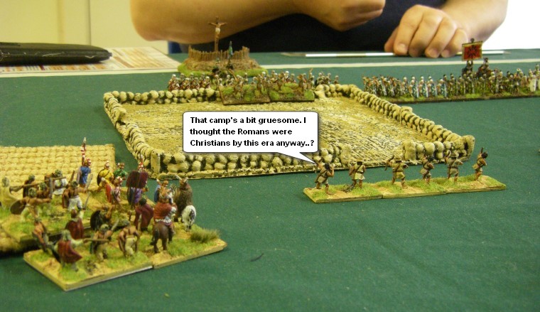 L'Art de la Guerre, Ancients (Roman Period): Mithraditic vs Early Imperial Roman, 15mm