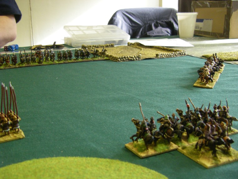 L'Art de la Guerre, Ancients (Roman Period): Mithraditic vs Early Imperial Roman, 15mm