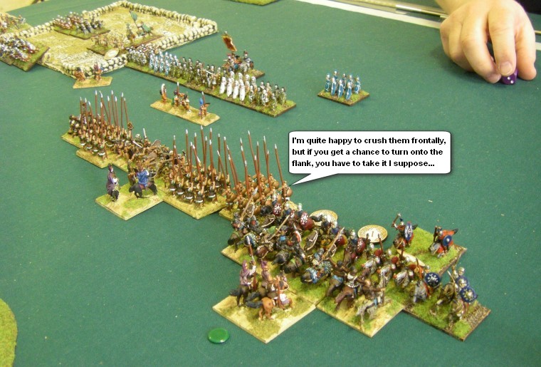 L'Art de la Guerre, Ancients (Roman Period): Mithraditic vs Early Imperial Roman, 15mm