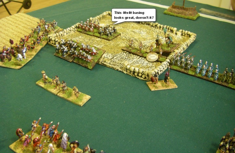 L'Art de la Guerre, Ancients (Roman Period): Mithraditic vs Early Imperial Roman, 15mm