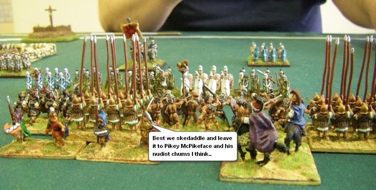 L'Art de la Guerre, Ancients (Roman Period): Mithraditic vs Early Imperial Roman, 15mm