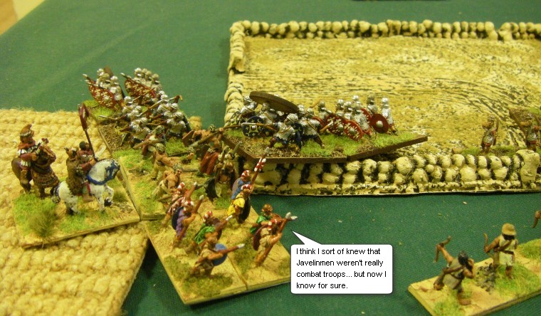 L'Art de la Guerre, Ancients (Roman Period): Mithraditic vs Early Imperial Roman, 15mm