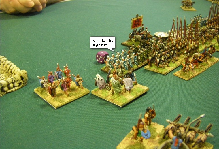 L'Art de la Guerre, Ancients (Roman Period): Mithraditic vs Early Imperial Roman, 15mm