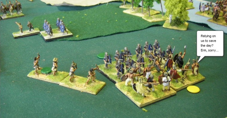 L'Art de la Guerre, Ancients (Roman Period): Mithraditic vs Late Roman, 15mm