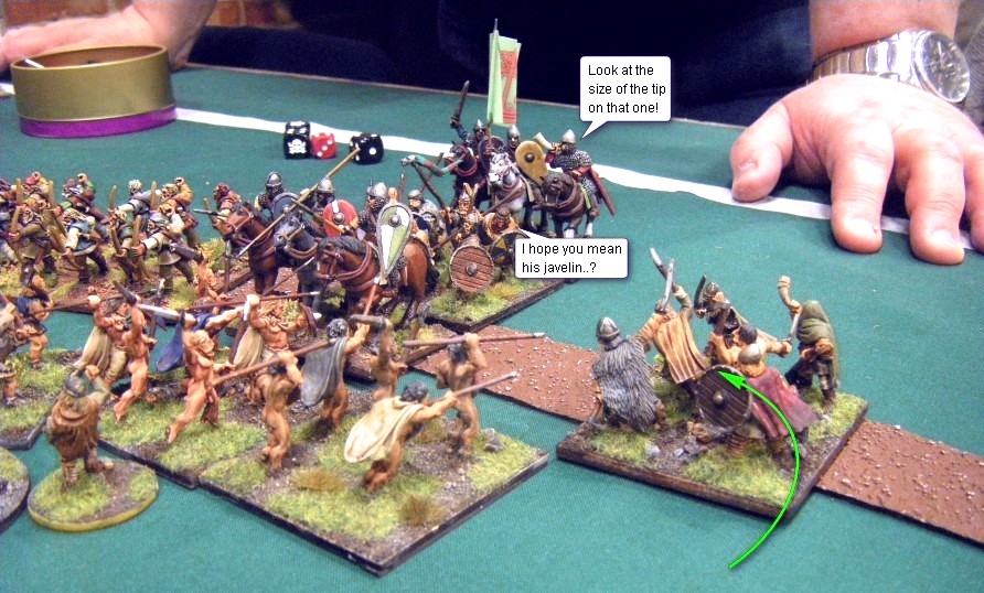 L'Art de la Guerre, Dark Ages & Early Feudal: Welsh vs Anglo-Irish, 25mm