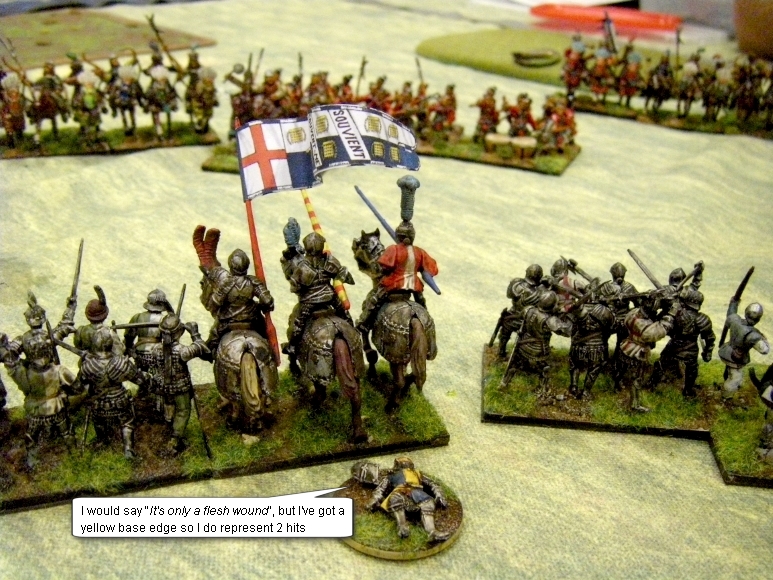 L'Art de la Guerre, Mid and Late Medieval: Lancastrian WOTR vs Jurchen Chin, 25mm