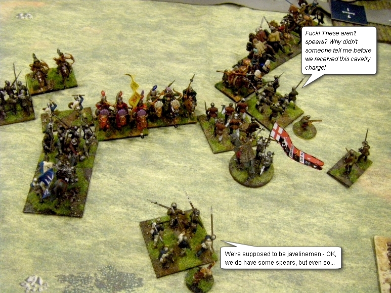 L'Art de la Guerre, Mid and Late Medieval: Lancastrian WOTR vs Jurchen Chin, 25mm