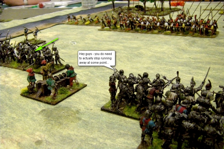 L'Art de la Guerre, Mid and Late Medieval: Lancastrian WOTR 25mm