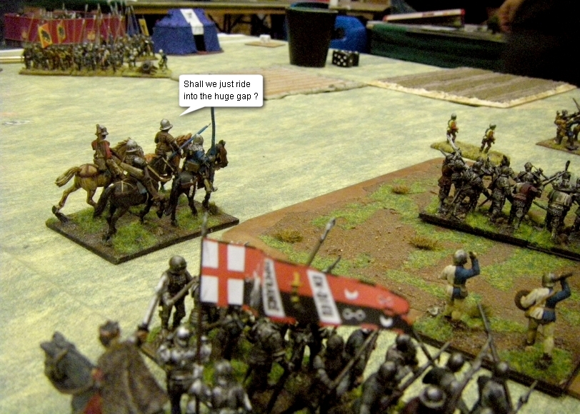 L'Art de la Guerre, Mid and Late Medieval: Lancastrian WOTR 25mm