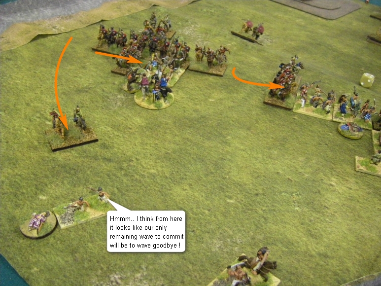 L'Art de la Guerre, The Roman Pond: Gallic vs Patrician Roman, 15mm