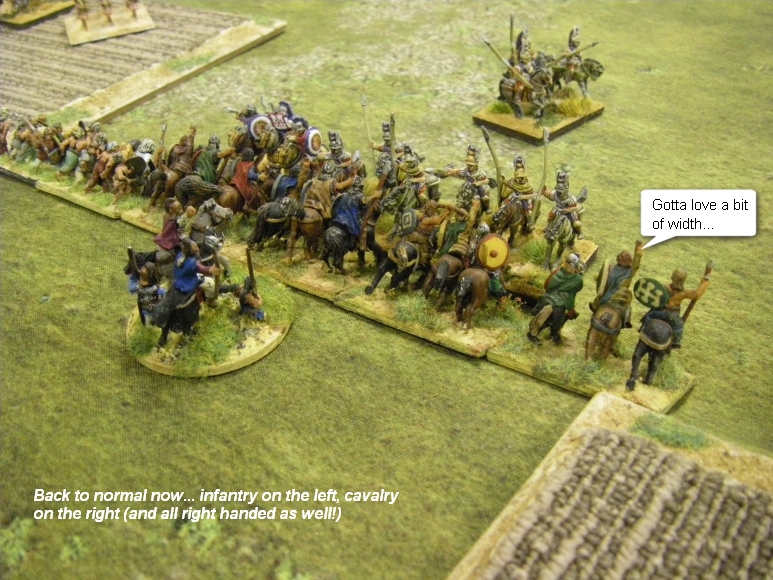 L'Art de la Guerre, The Roman Pond: Gallic vs Seleucid, 15mm