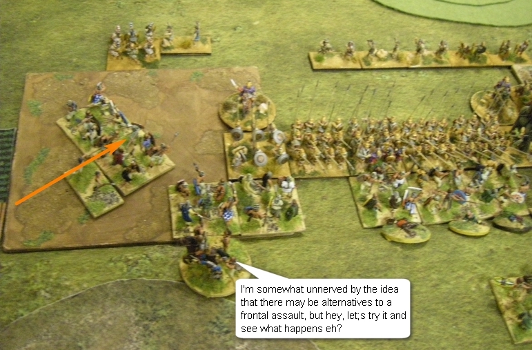 L'Art de la Guerre, The Roman Pond: Gallic vs Seleucid, 15mm