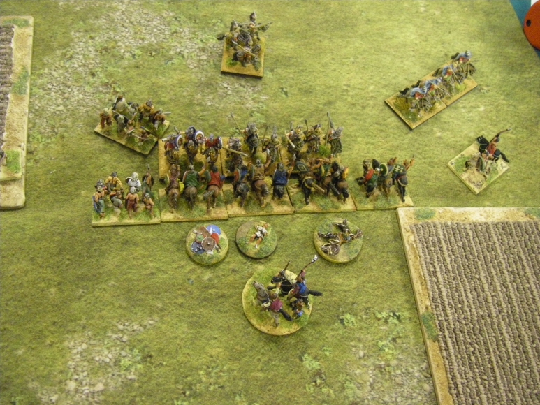 L'Art de la Guerre, The Roman Pond: Gallic vs Seleucid, 15mm