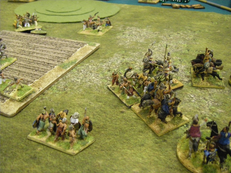 L'Art de la Guerre, The Roman Pond: Gallic vs Seleucid, 15mm