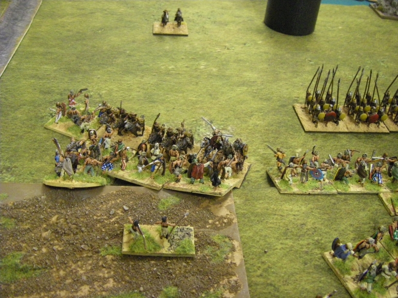 L'Art de la Guerre, The Roman Pond: Gallic vs Seleucid, 15mm