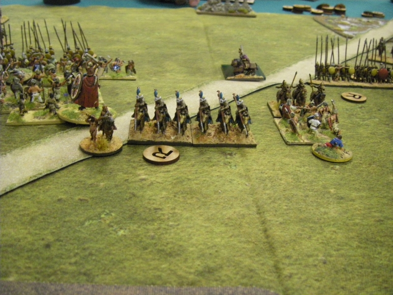 L'Art de la Guerre, The Roman Pond: Gallic vs Seleucid, 15mm