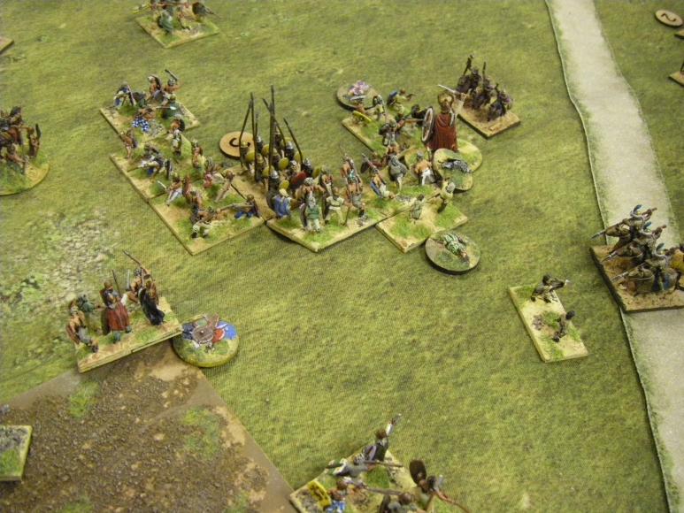 L'Art de la Guerre, The Roman Pond: Gallic vs Seleucid, 15mm