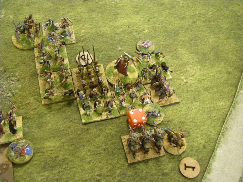 L'Art de la Guerre, The Roman Pond: Gallic vs Seleucid, 15mm