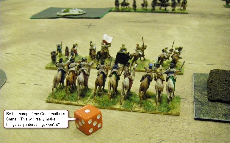 L'Art de la Guerre, Wars in Persia: Sassanid Persian vs Maurikian Byzantine, 15mm
