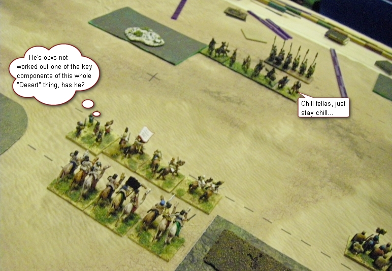 L'Art de la Guerre, Wars in Persia: Sassanid Persian vs Maurikian Byzantine, 15mm