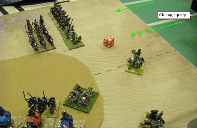 L'Art de la Guerre, Wars in Persia: Sassanid Persian vs Sassanid Persian, 15mm
